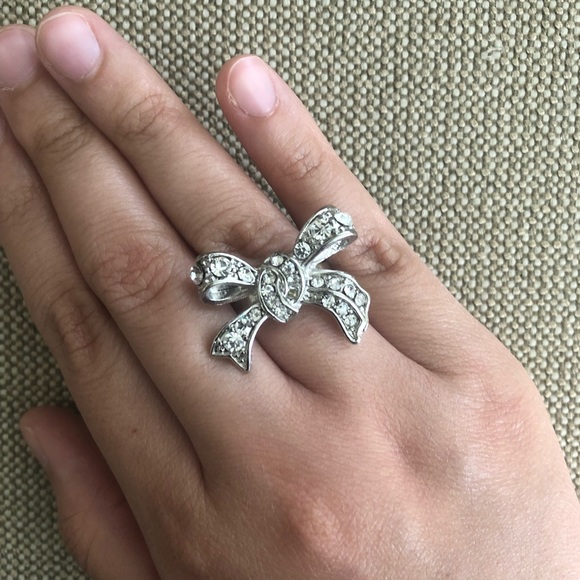 Set of 3 - Bow Rings - Picture 5 of 8